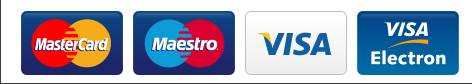 Visa Mastercard and Installments